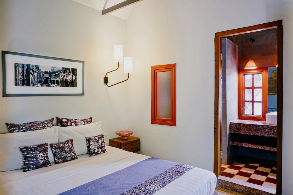 Balcony Villa Double Room - Photo 4