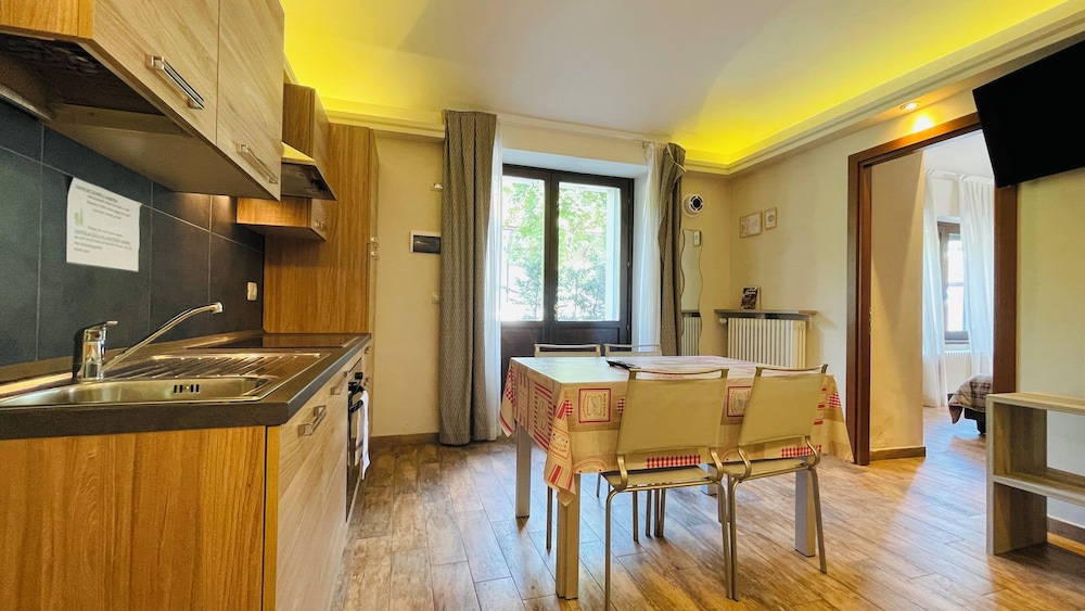 Classic Apartment, 1 Bedroom (4 people) photo 3