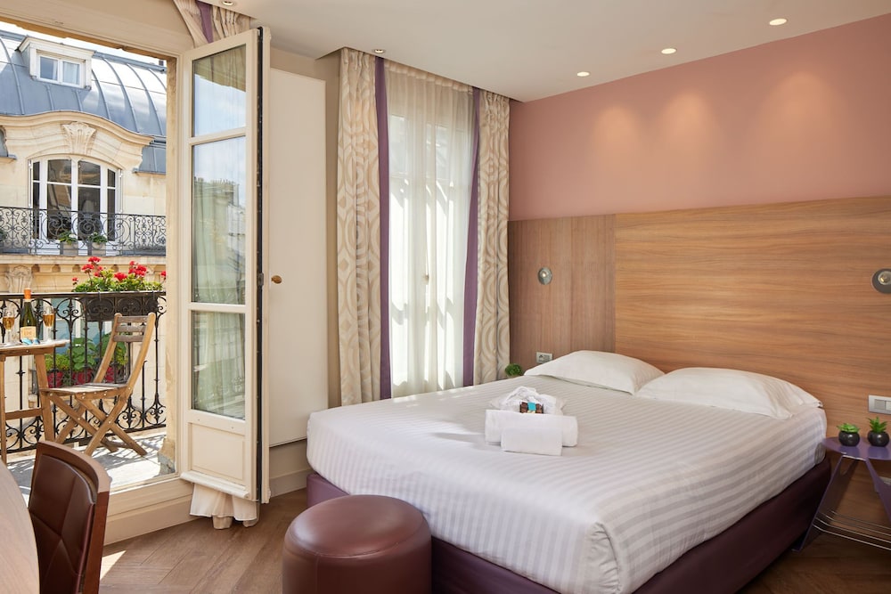 Superior Room, Balcony