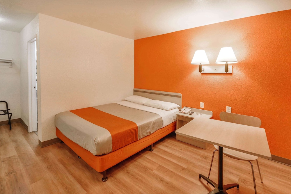 Motel 6 Huntsville, TX, Billede 9