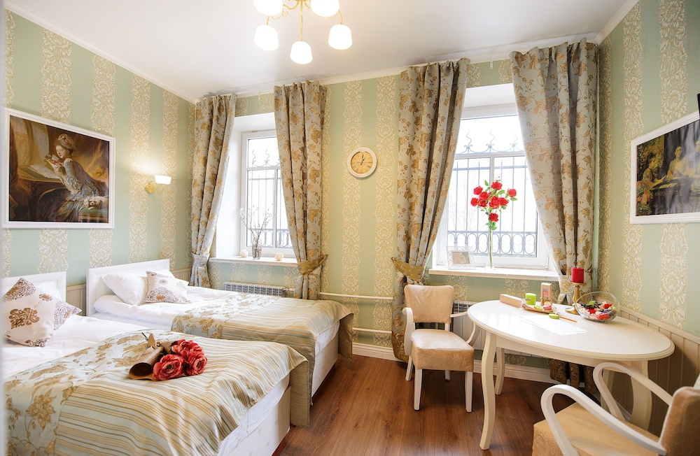 Standard Double Or Twin Room