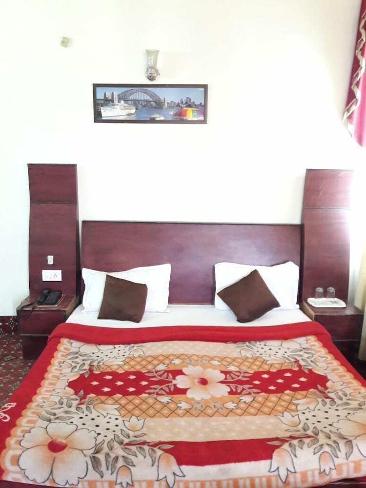 Deluxe Room, 1 Double Bed photo 3