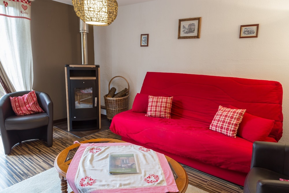 Cottage, Ensuite (de Charme Chez Christine) photo 3
