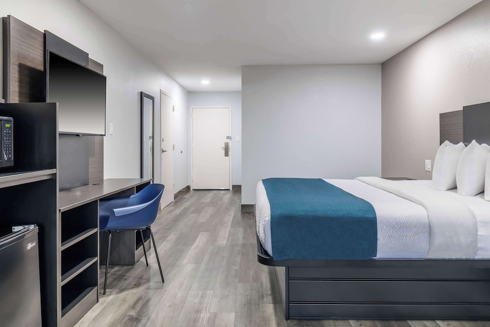 Motel 6-Brenham, TX, Billede 4