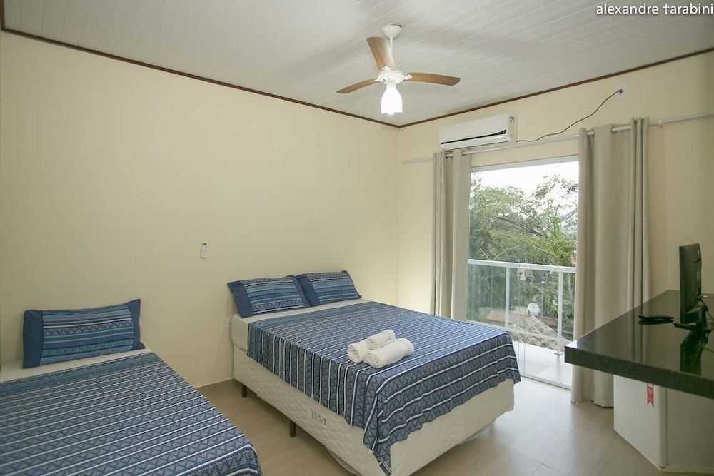 Triple Room, Balcony