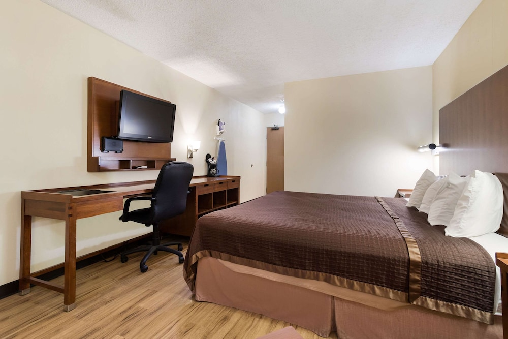 Standard Room, 1 King Bed, Non Smoking - Photo 6