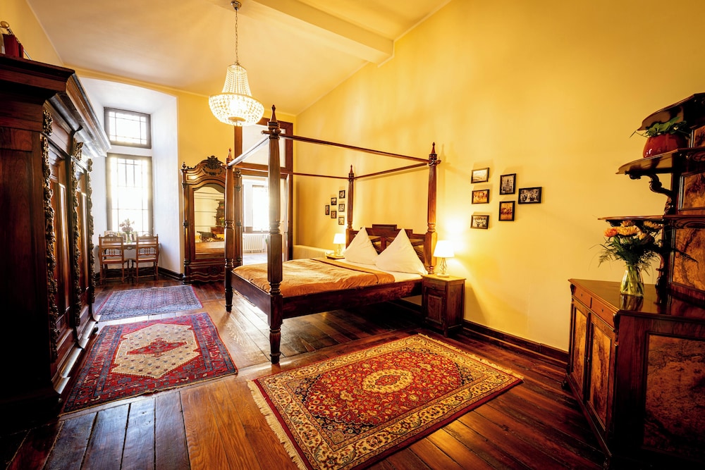 Superior Double Room, 1 King Bed, Ground Floor