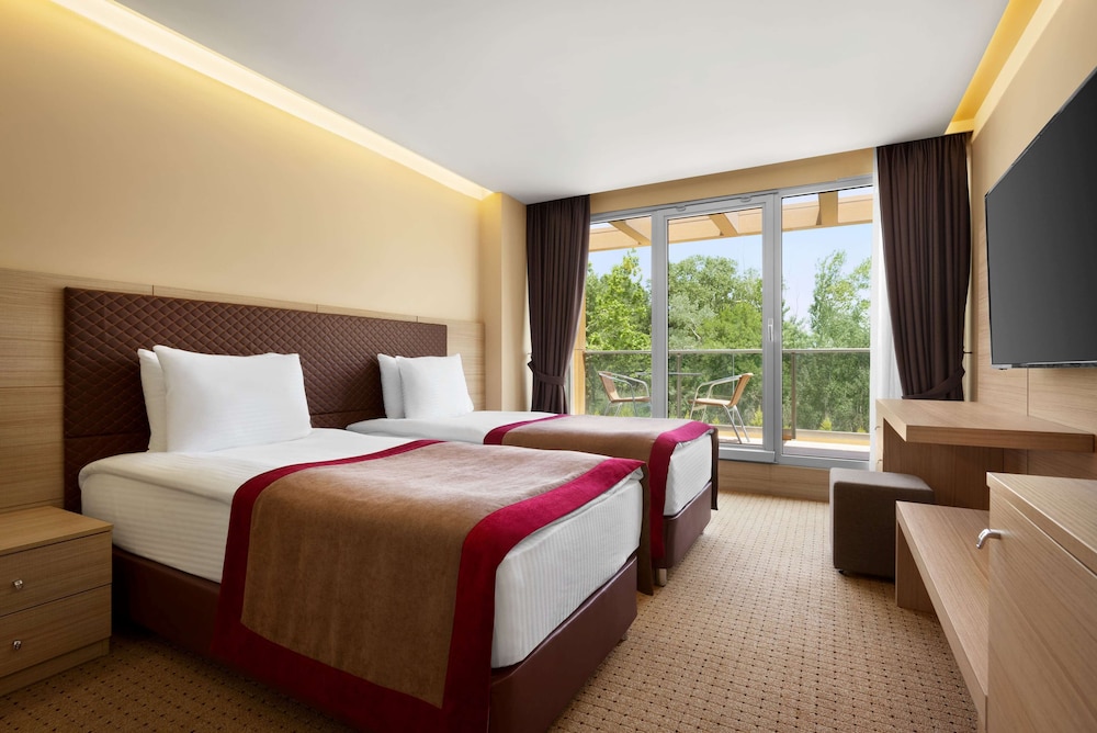 Deluxe Room, 1 Twin Bed, Non Smoking, Garden View - Photo 4