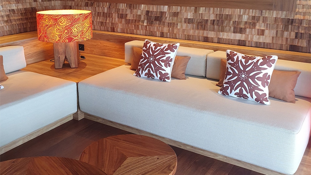 Villa, 1 Bedroom, Overwater (Moorea Island View) - Photo 3