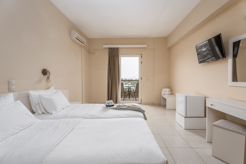 Standard Double or Twin Room, Sea View