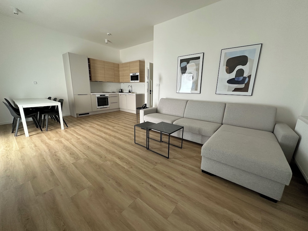 Superior Apartment, 2 Bedrooms