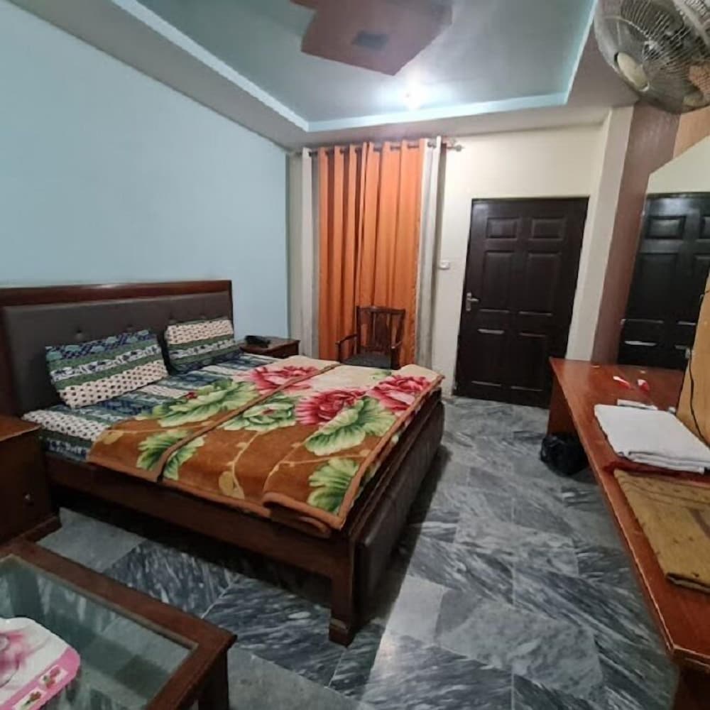Deluxe Double Room photo 1