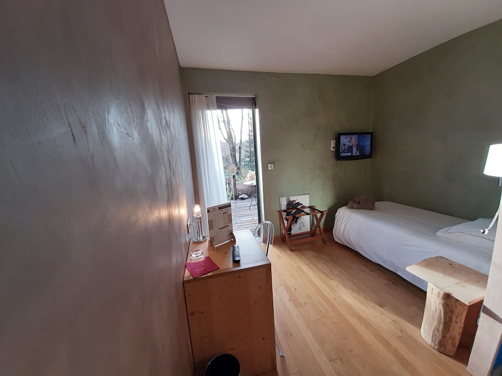 Single Room, 1 Twin Bed, Terrace