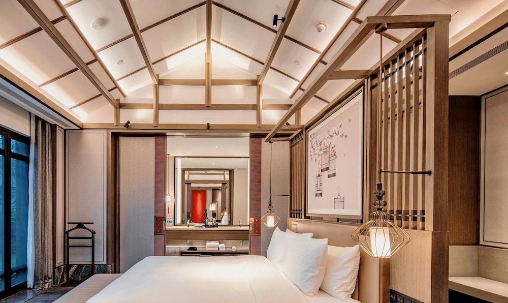 Guiyu two-bedeooms detached villa