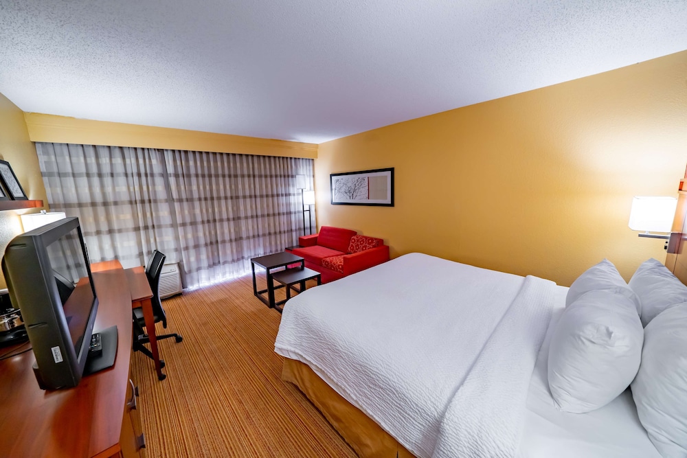 Deluxe Room, 1 King Bed With Sofa Bed