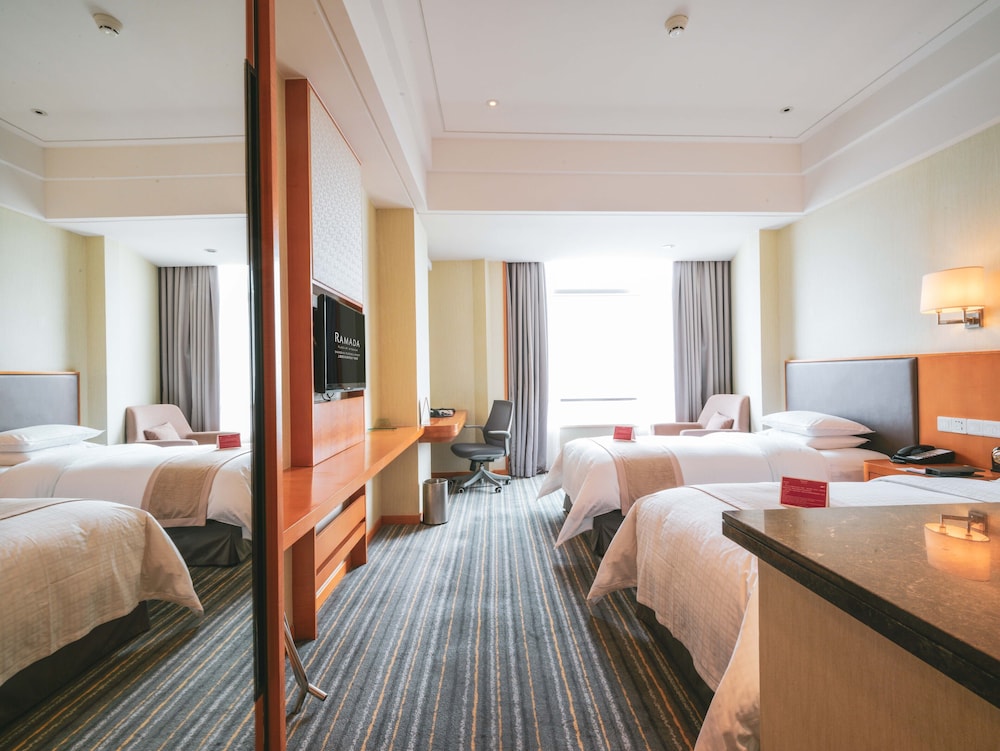Standard Room, 2 Twin Beds, Non Smoking