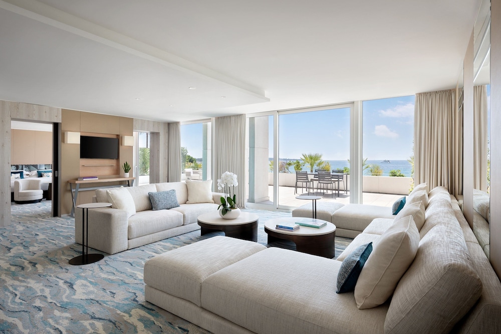 Presidential Suite, 1 King Bed with Sofa bed (Terrace) photo 1