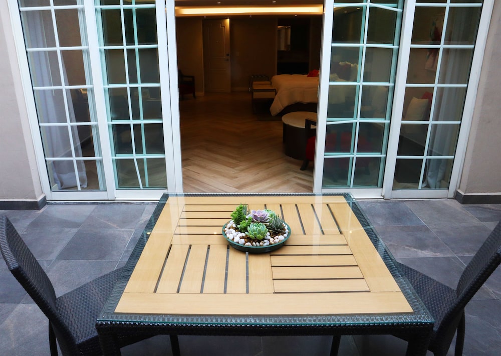 Junior Suite with Balcony or Terrace