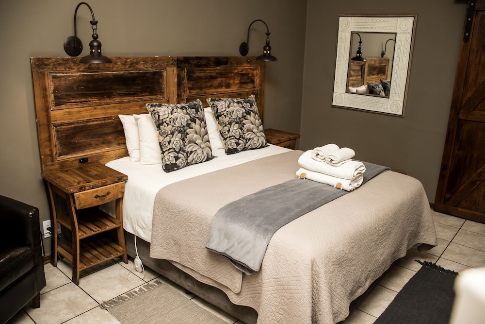 Herehuis Luxury Double Stable Unit