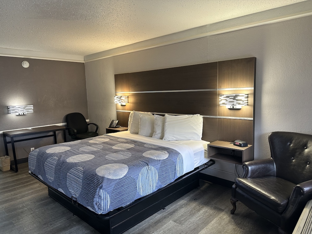 Deluxe Suite, 1 King Bed, Non Smoking photo 2