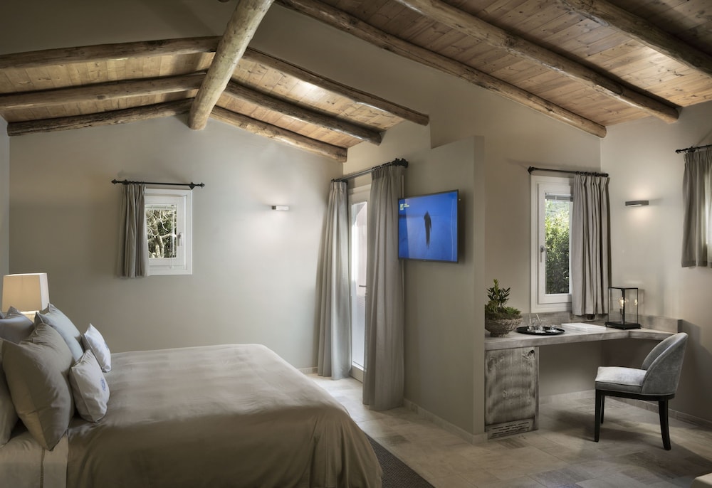Suite, Patio (Garden)