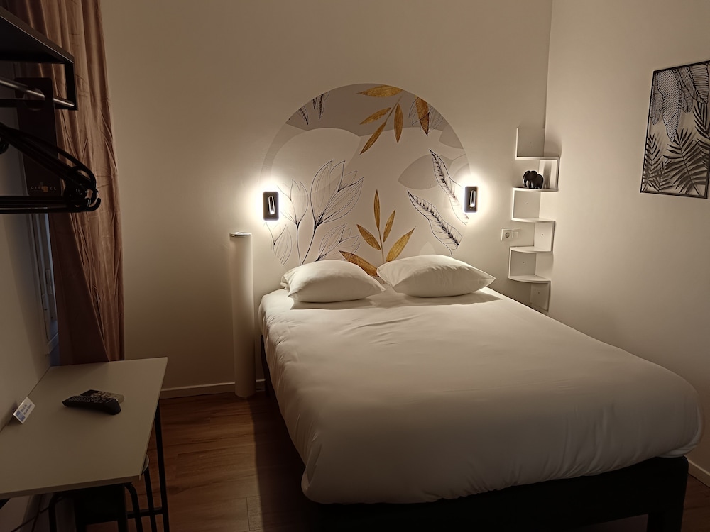 Economy Single Room