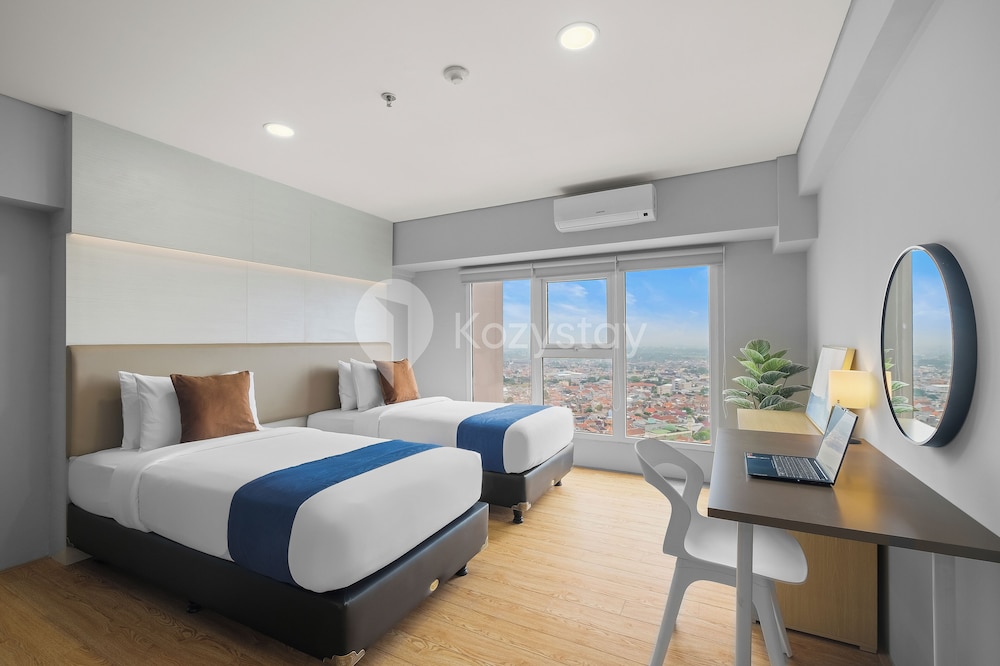 Apartment, 3 Bedrooms, City View