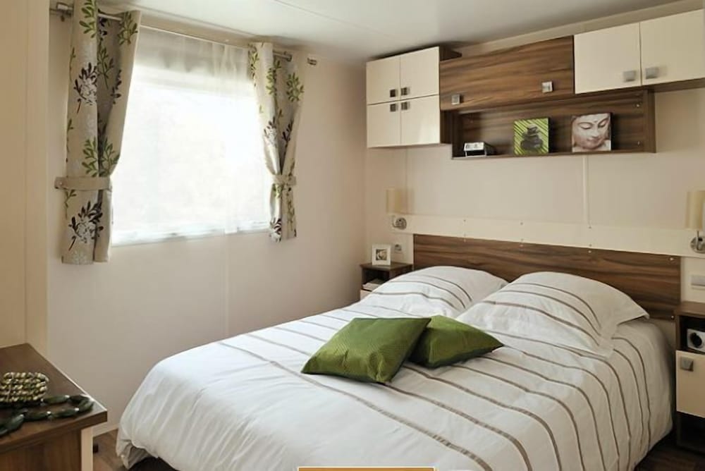 Mobile Home, 2 Bedrooms, Kitchen (Rubis) photo 1
