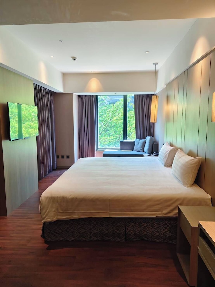 Classic Double Room, Balcony