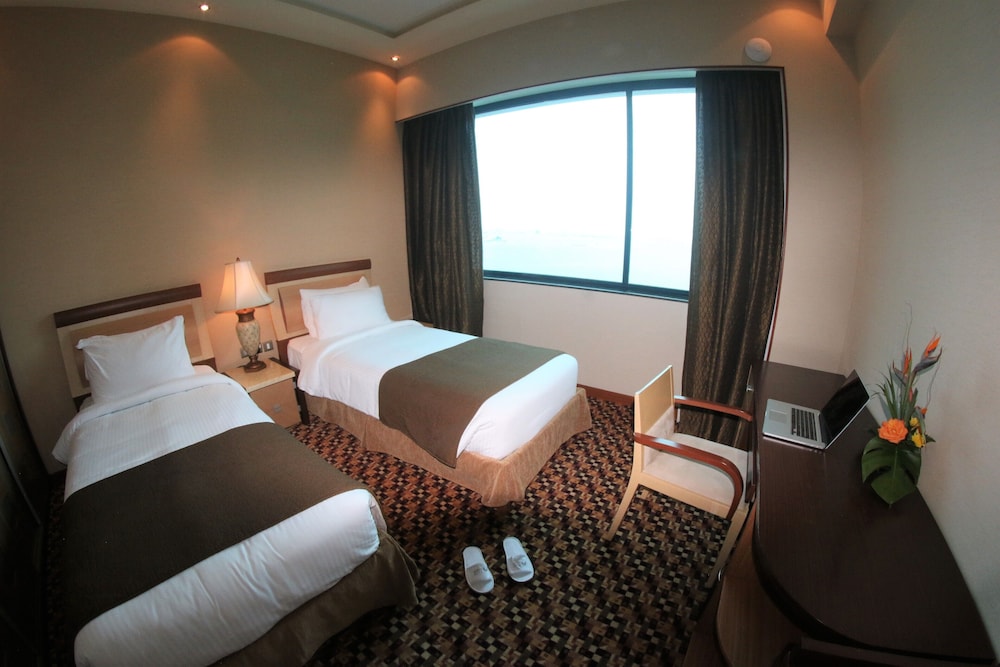 Two Bedroom Suite with City View - Photo 1