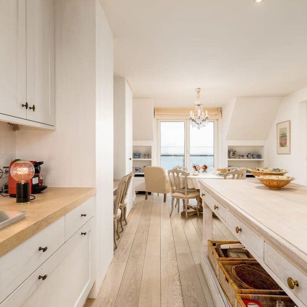Stunning Penthouse With Free Parking and sea View, Foto 62