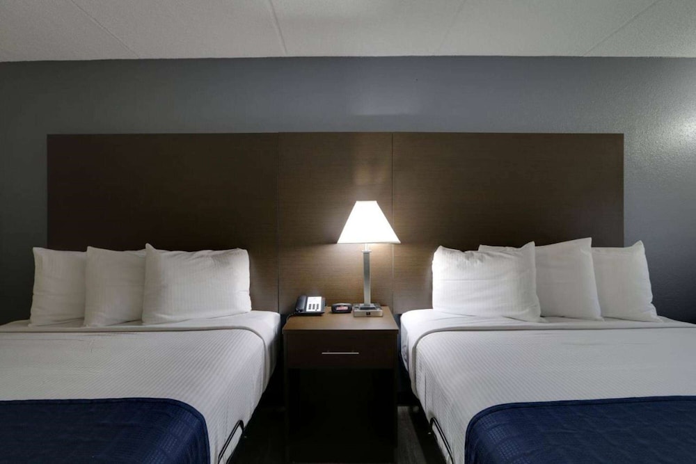 Deluxe Room, Multiple Beds, Non Smoking photo 2