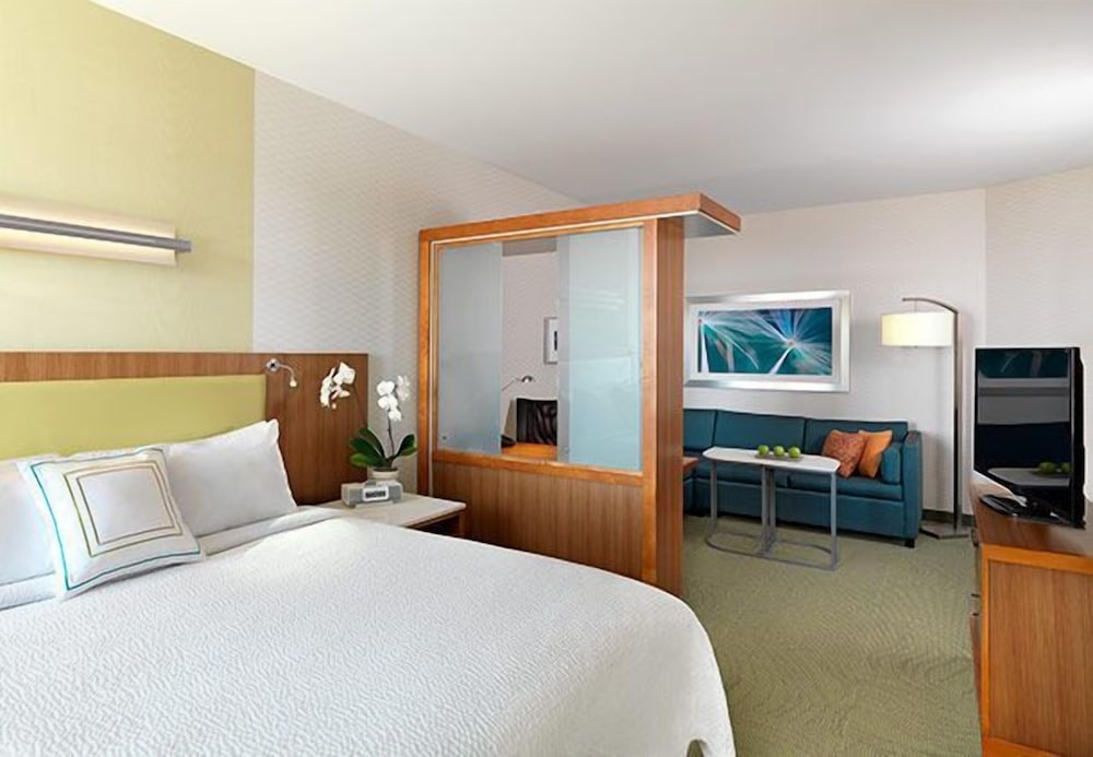 Suite, 1 King Bed with Sofa bed (Mobility Accessible, Tub) photo 1