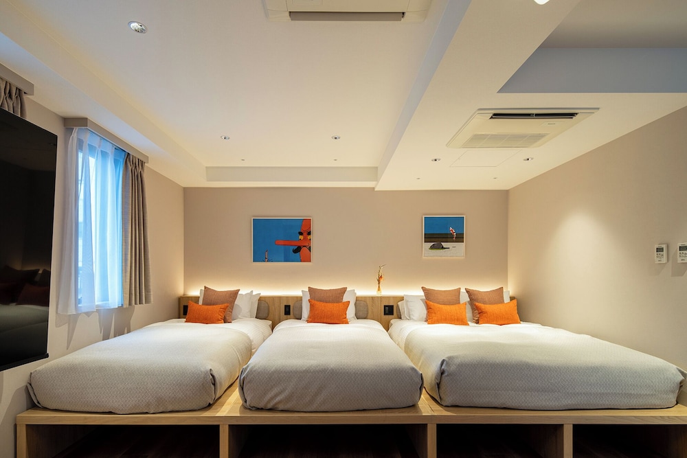 Executive Family Studio Apartment