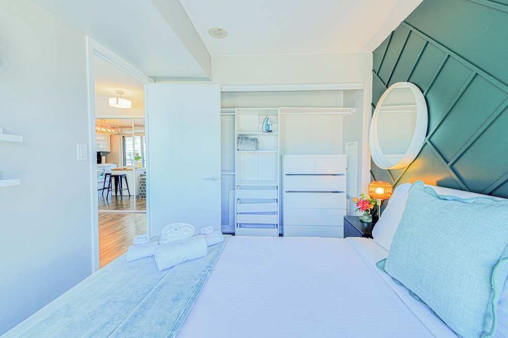 Premium Suite, 1 Bedroom, Balcony, City View