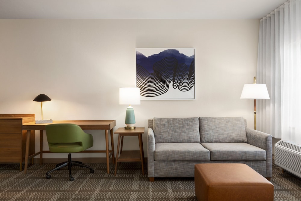 Studio Suite, 2 Queen Beds, Accessible, Kitchen (Mobility) - Photo 6