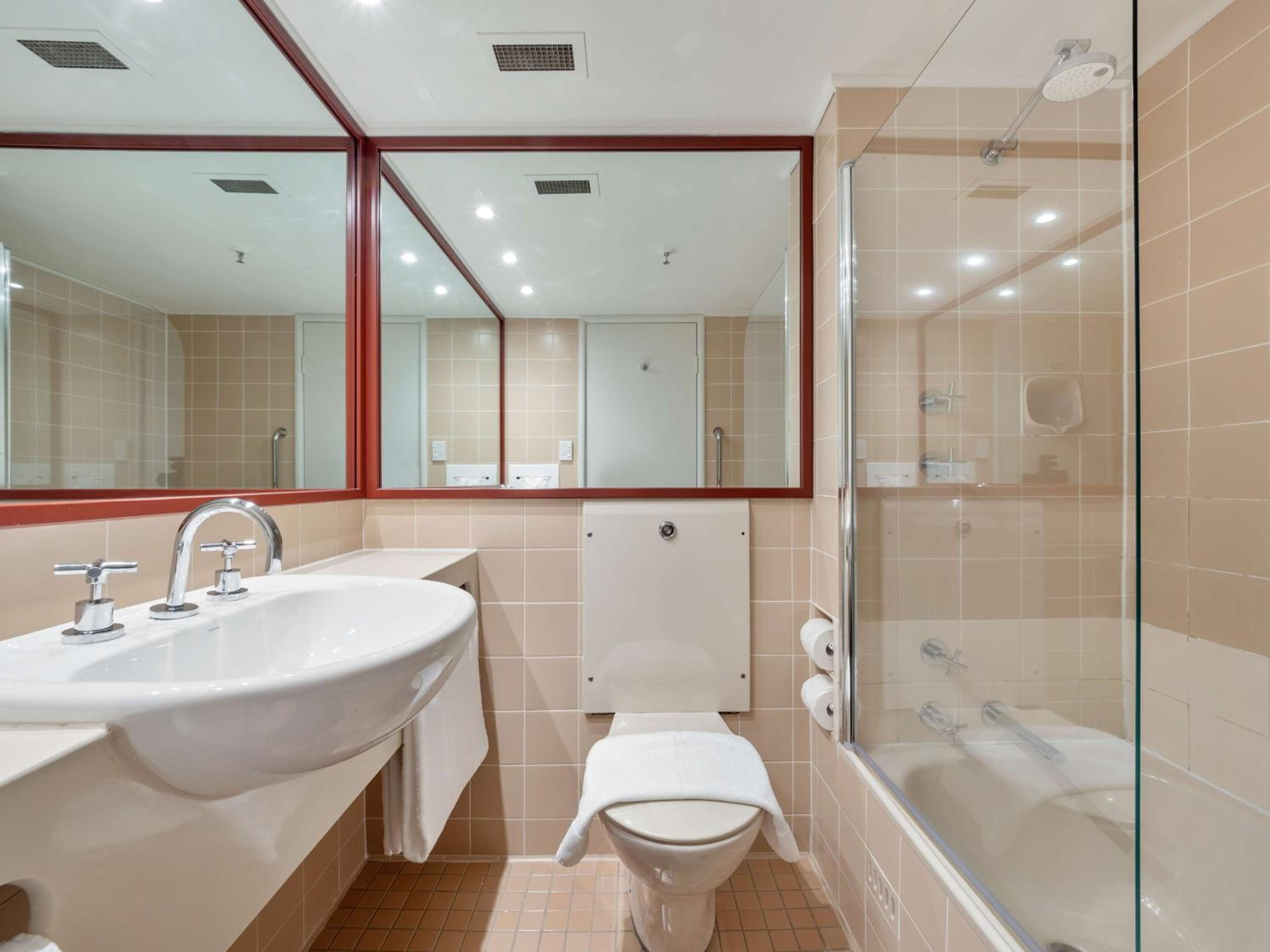 Large Double or Twin Room
