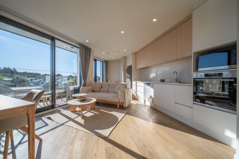 Comfort Apartment, Balcony