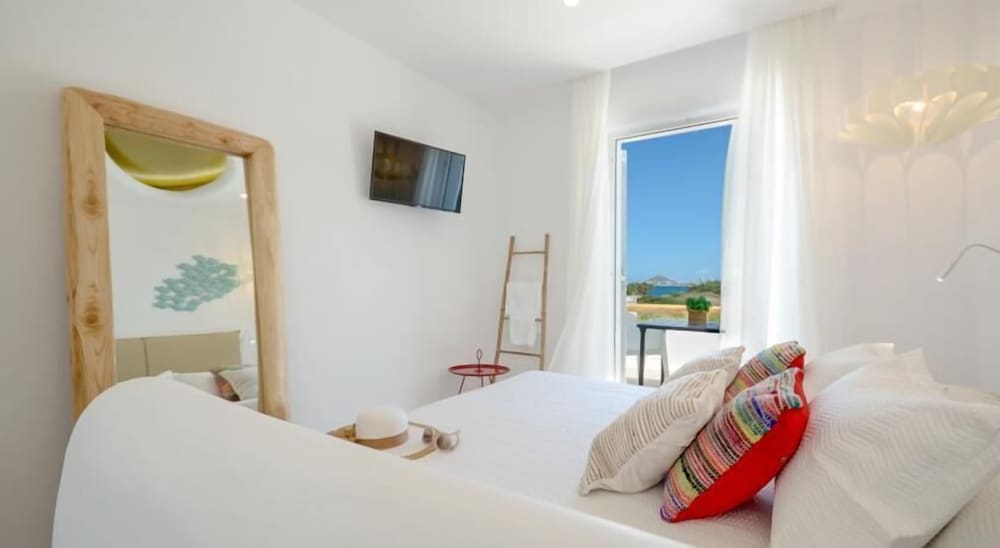 Suite, 2 Bedrooms, Sea View (Split Level)
