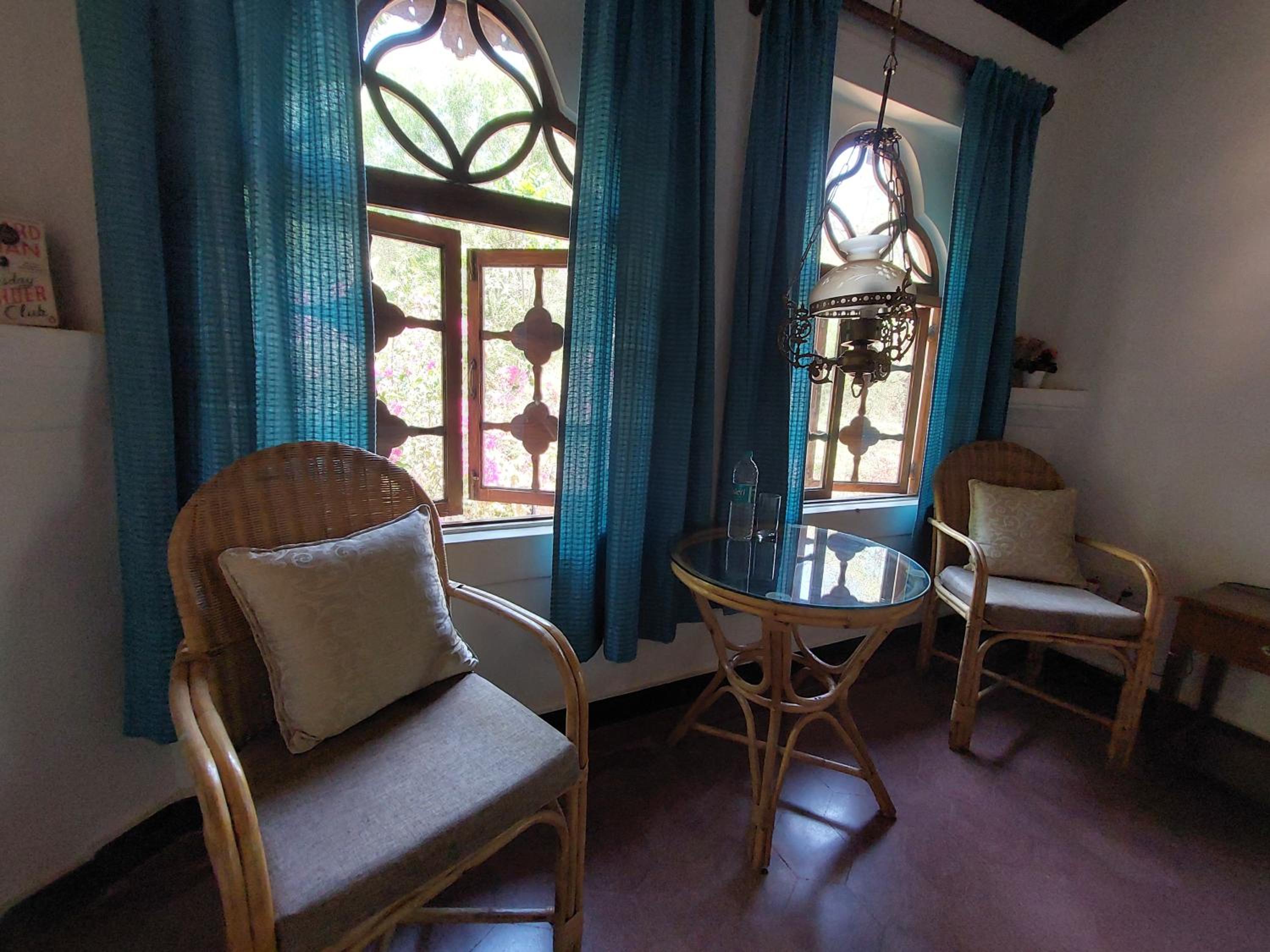 Twin Room with Bathroom photo 3