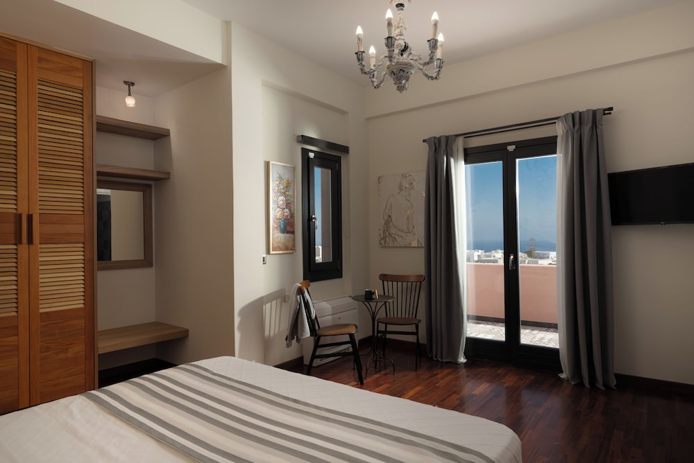 Deluxe Villa, Outdoor Jacuzzi, Sea View