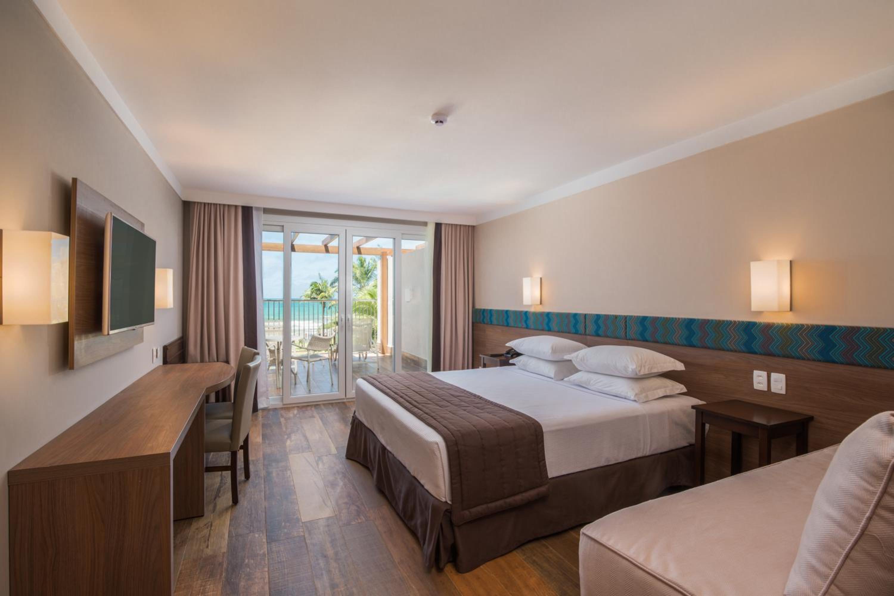 Double Room With Sea View - Photo 4