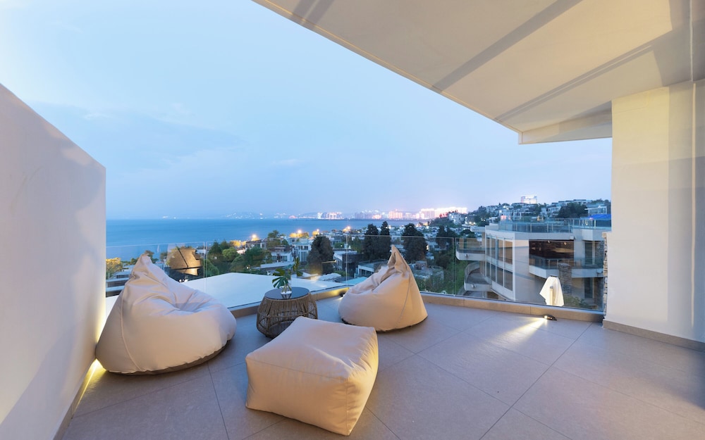 Design Double Room, Balcony, Sea View photo 3