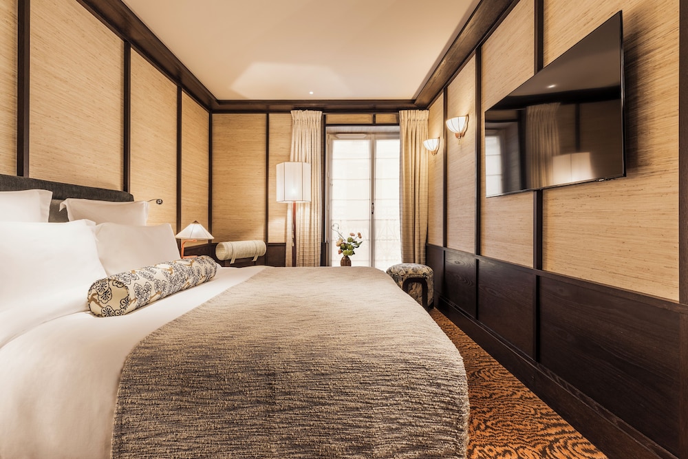 Chambre Prestige Balcon