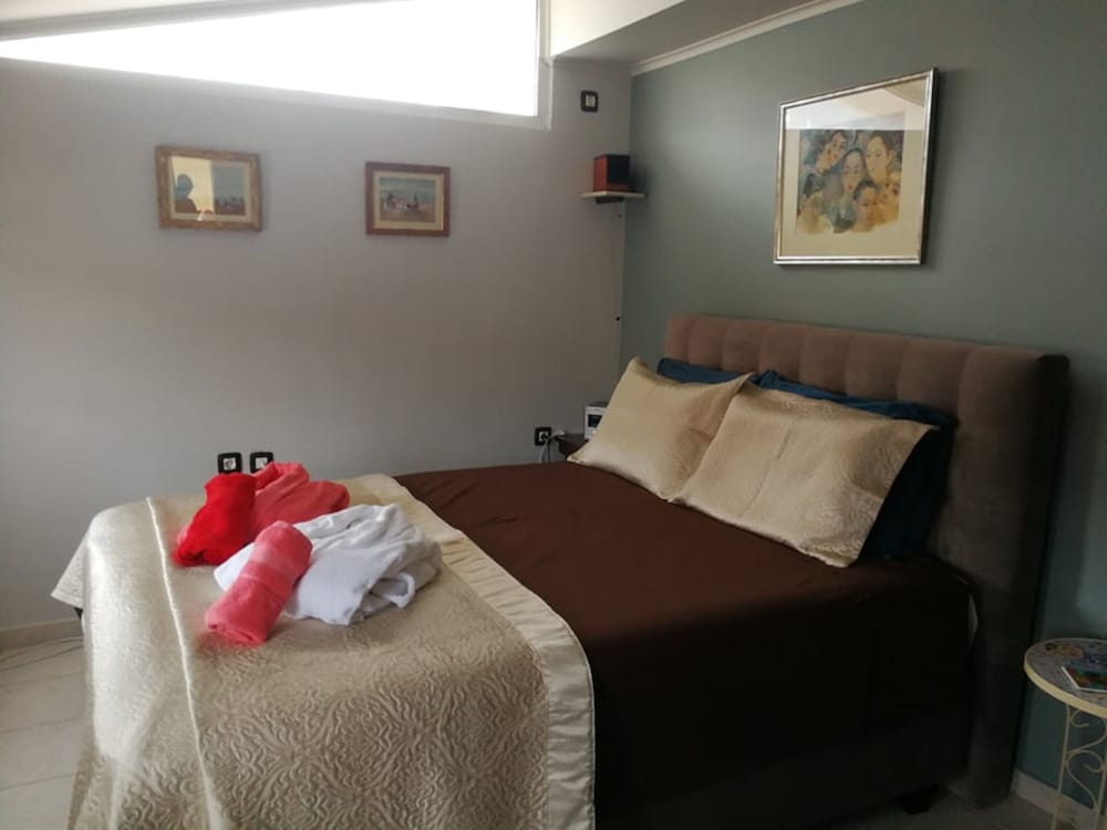 Comfort Apartment, 1 Bedroom, City View photo 3