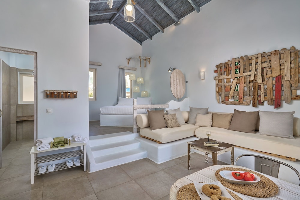 Open Plan Bungalow with Sea View photo 2