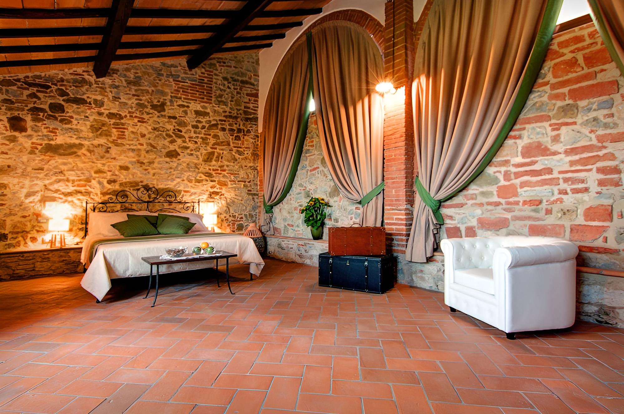 Superior Suite, Ensuite, Garden View ("Verde Ramina") photo 2