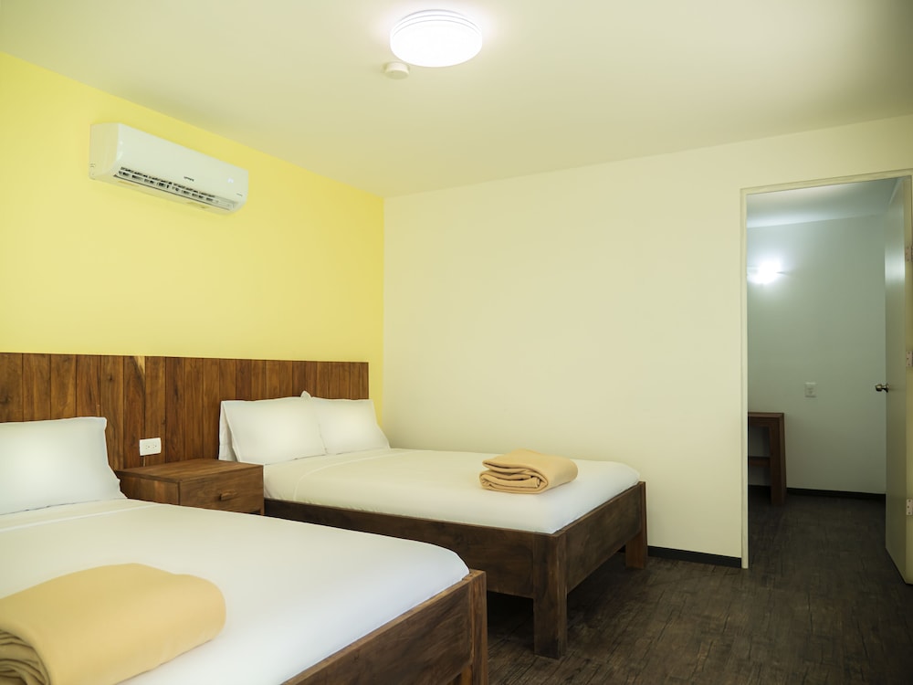 Double Room (+ Bunk Bed)