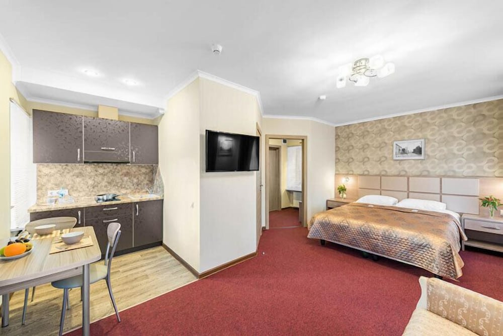 Comfort Apartment, Kitchenette photo 1