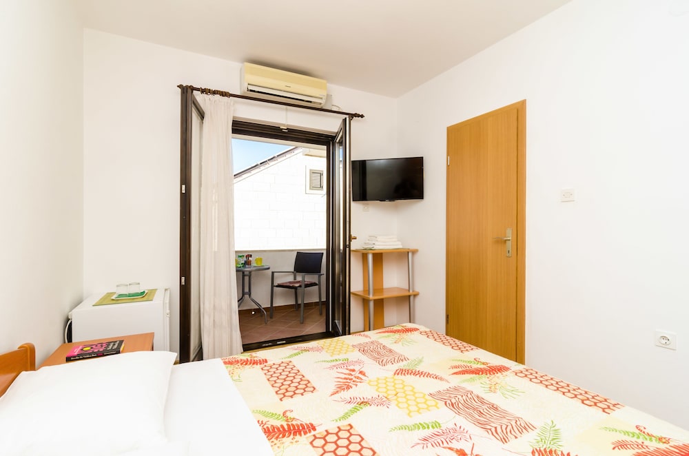 Double Room, Balcony, Sea View